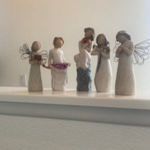 Willow Tree Collection